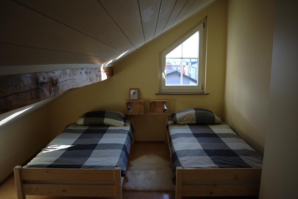 Apartments Place4You Bjelovar Eksteriør billede