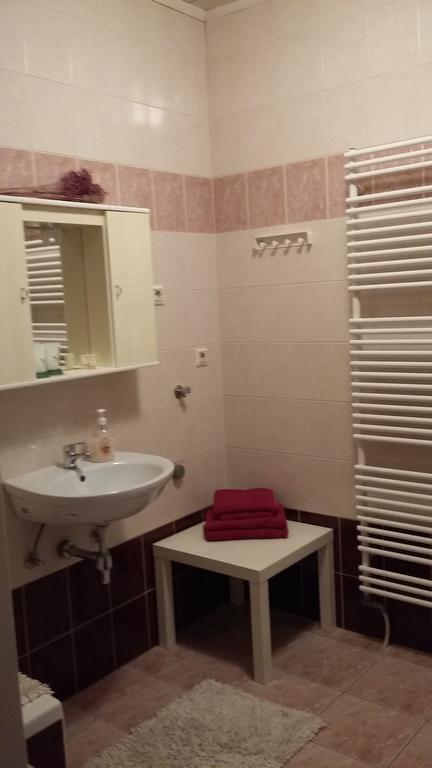 Apartments Place4You Bjelovar Eksteriør billede