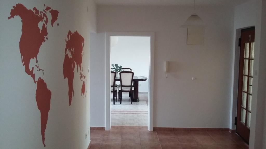 Apartments Place4You Bjelovar Eksteriør billede